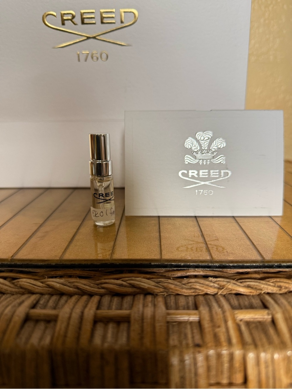 CREED Erolfa EDP